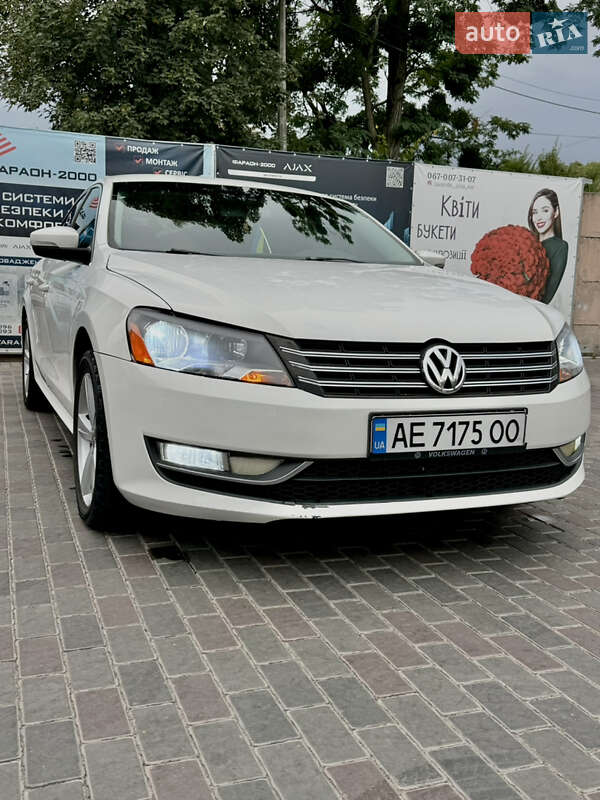 2014 volkswagen passat