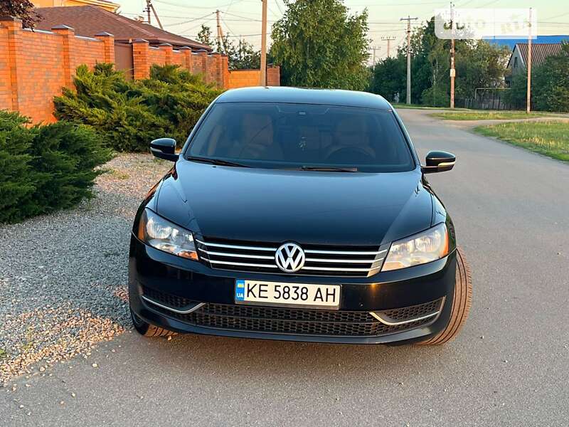 2014 volkswagen passat