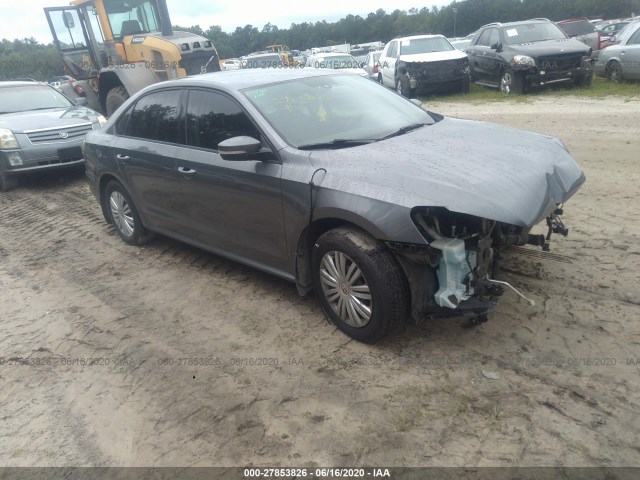 2014 volkswagen passat