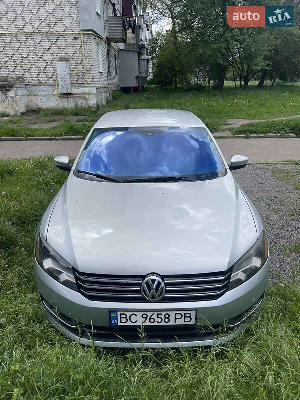 2015 volkswagen passat