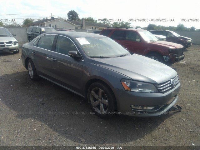 2015 volkswagen passat