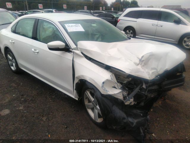 2015 volkswagen passat