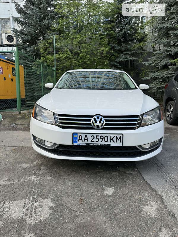 2015 volkswagen passat