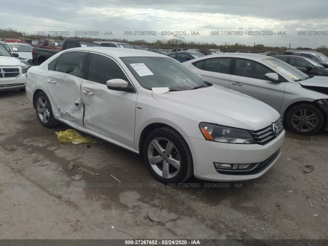 2015 volkswagen passat