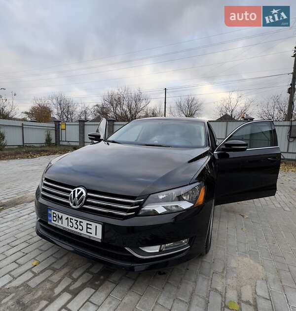 2015 volkswagen passat