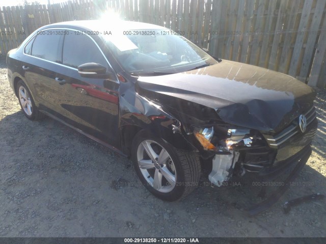 2015 volkswagen passat