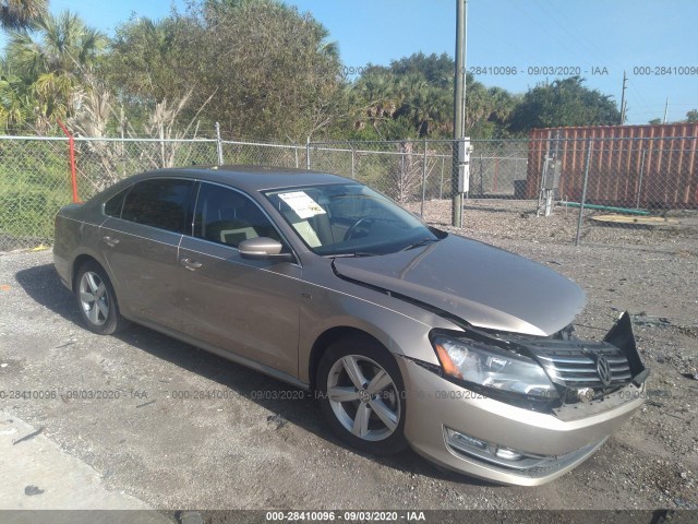 2015 volkswagen passat