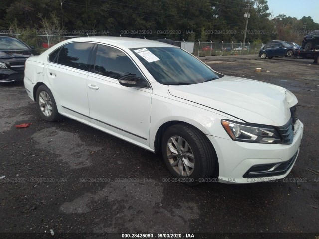 2015 volkswagen passat