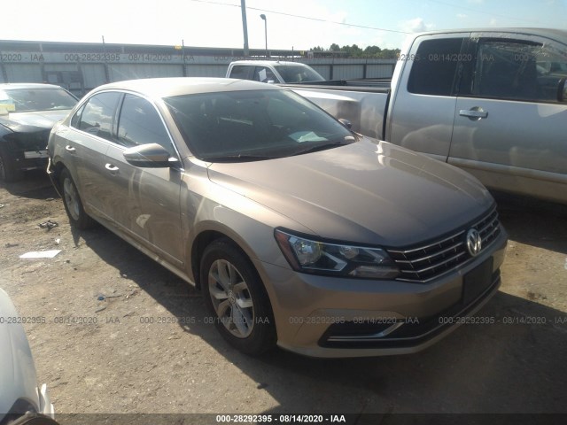 2015 volkswagen passat