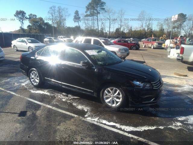 2016 volkswagen passat