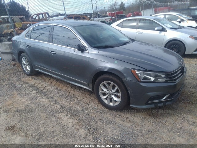 2016 volkswagen passat