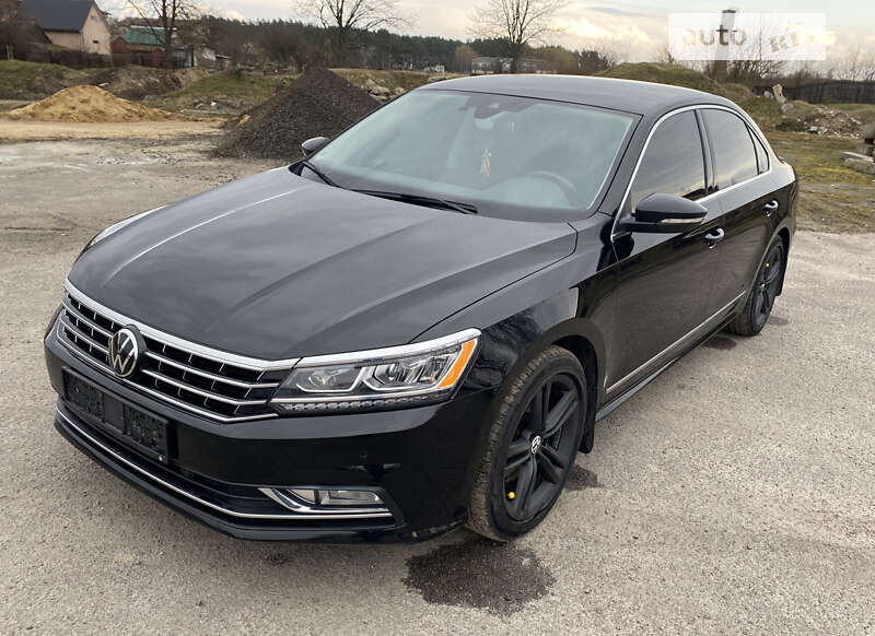 2016 volkswagen passat