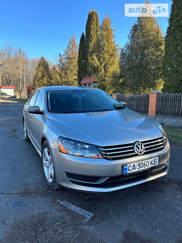 2013 volkswagen passat