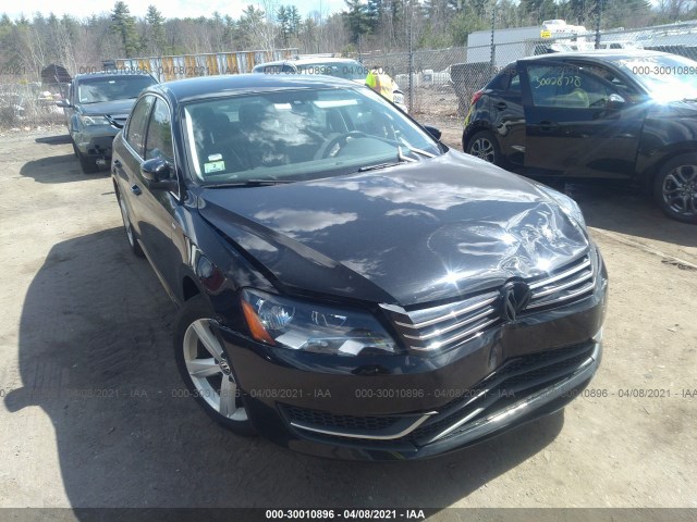 2013 volkswagen passat