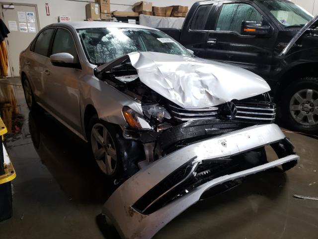 2013 volkswagen passat