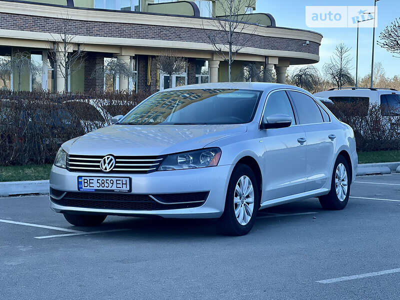 2013 volkswagen passat