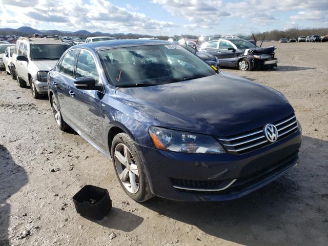 2013 volkswagen passat