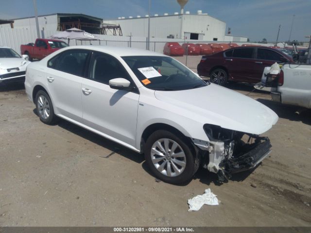 2014 volkswagen passat