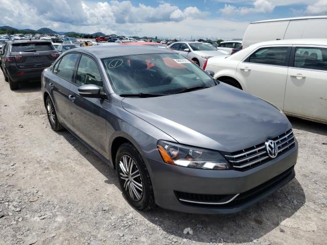2014 volkswagen passat