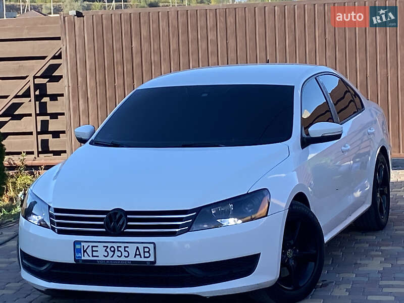 2014 volkswagen passat