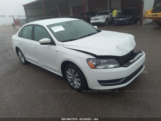2014 volkswagen passat