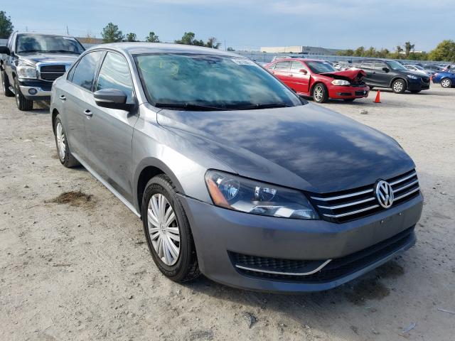 2014 volkswagen passat