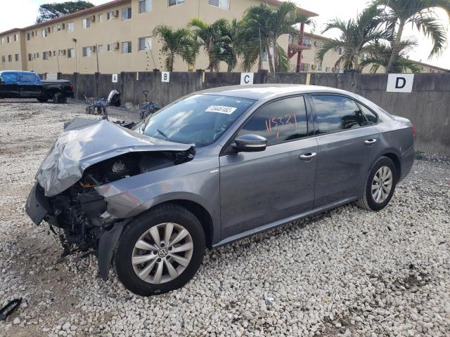 2014 volkswagen passat