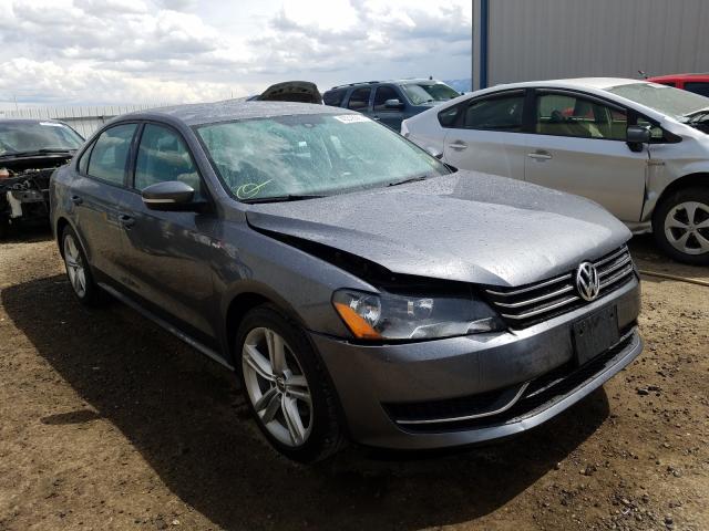 2014 volkswagen passat