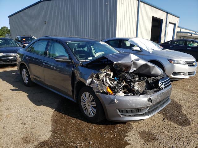 2014 volkswagen passat