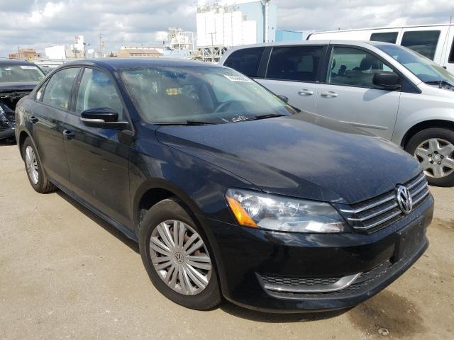 2014 volkswagen passat