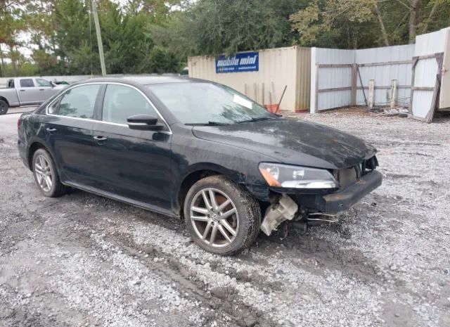 2015 volkswagen passat