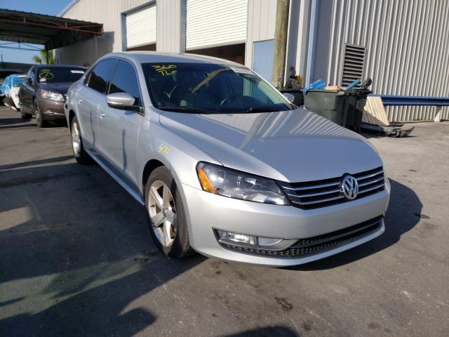 2015 volkswagen passat