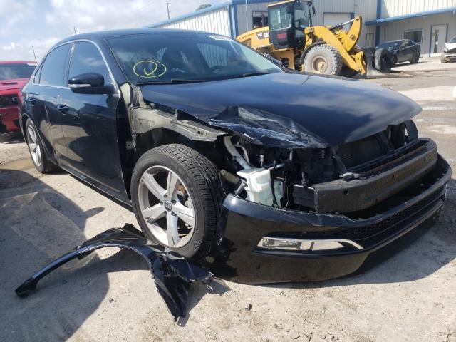 2015 volkswagen passat