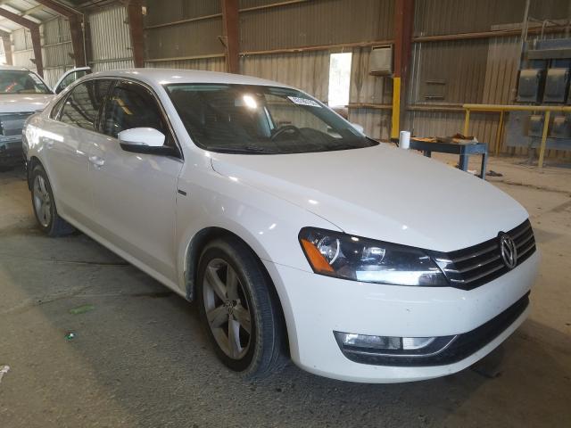 2015 volkswagen passat