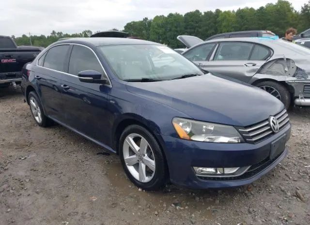 2015 volkswagen passat