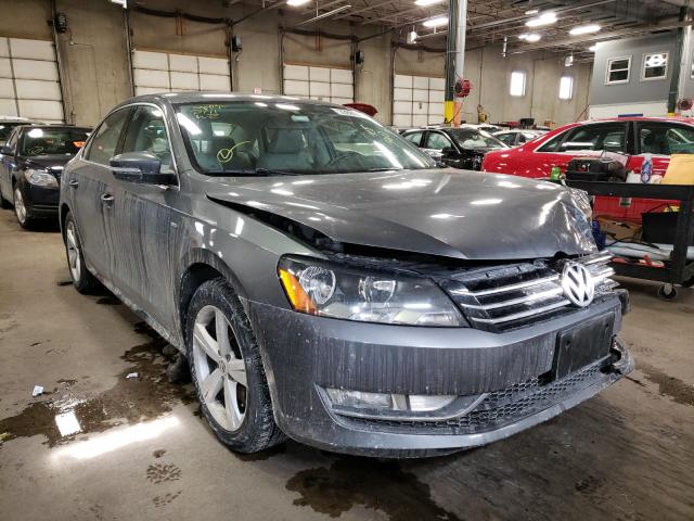 2015 volkswagen passat