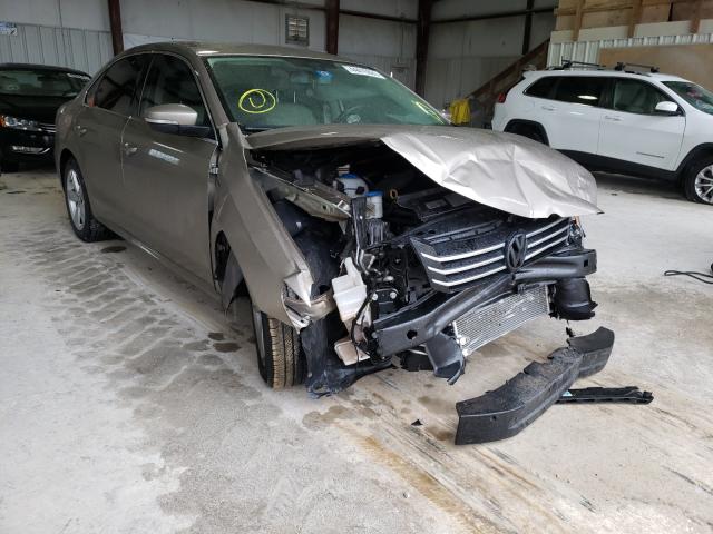 2015 volkswagen passat