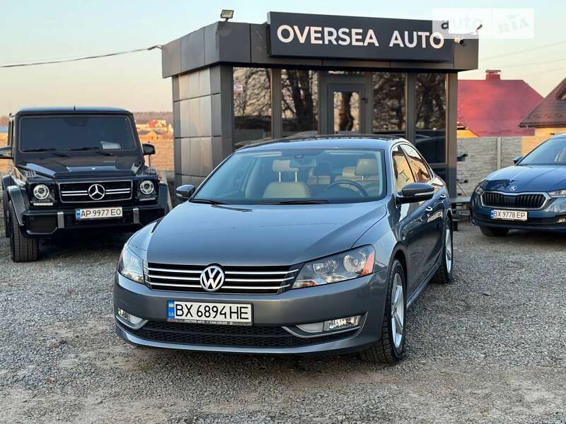 2015 volkswagen passat