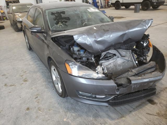 2015 volkswagen passat