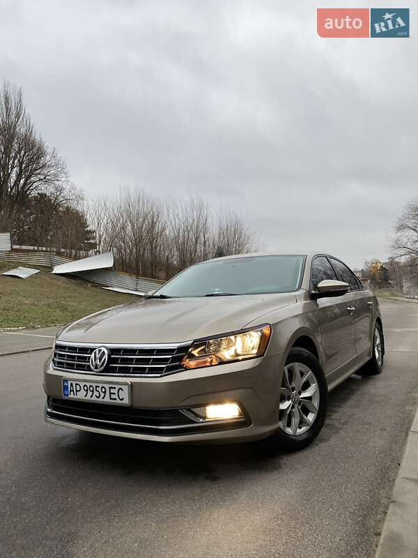 2015 volkswagen passat
