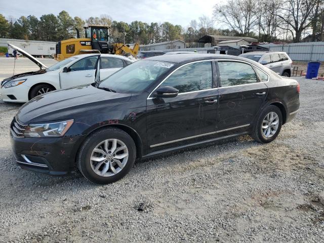 2016 volkswagen passat