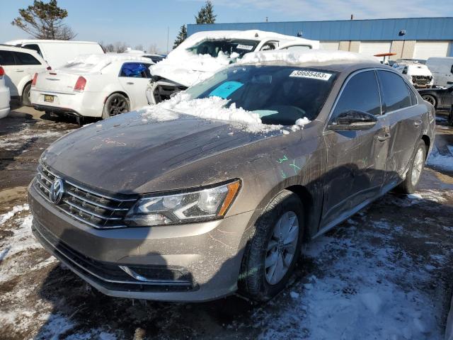 2016 volkswagen passat