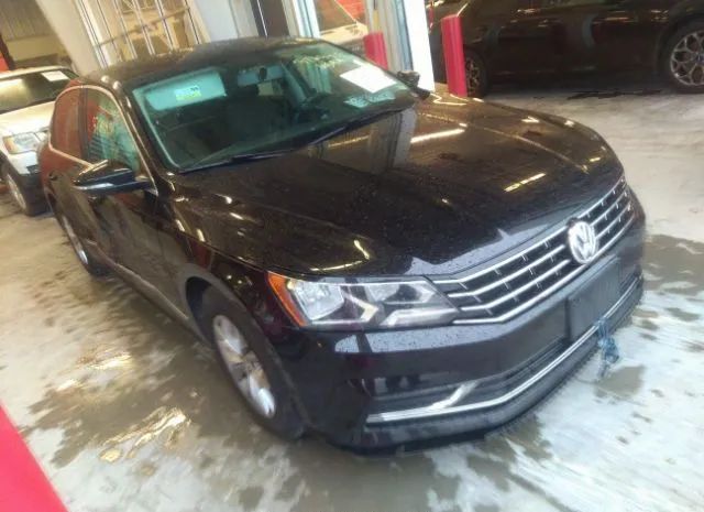 2016 volkswagen passat