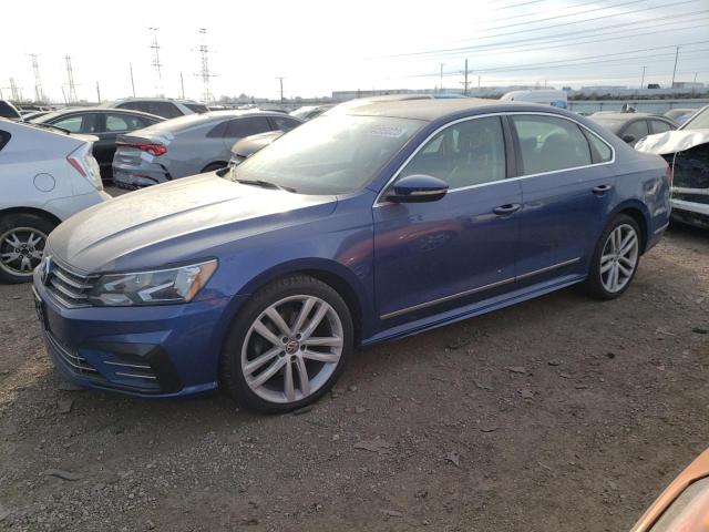 2016 volkswagen passat