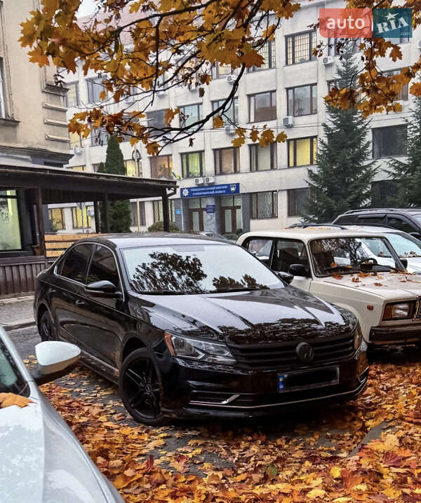 2016 volkswagen passat