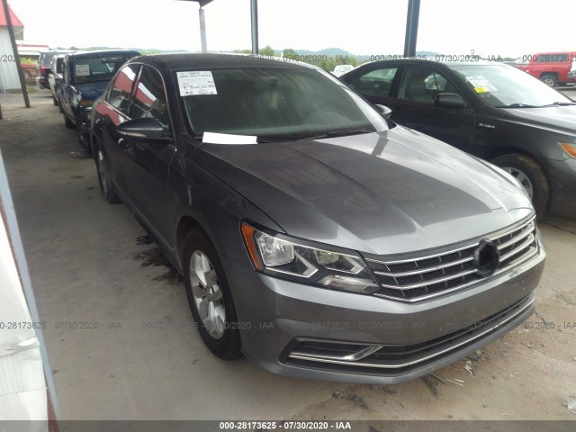 2016 volkswagen passat