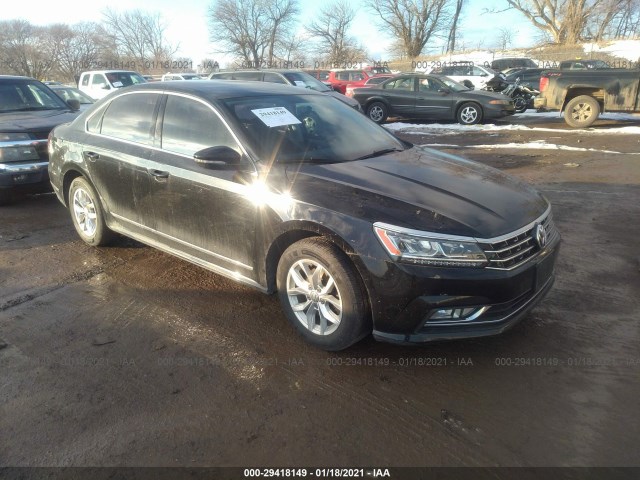2016 volkswagen passat