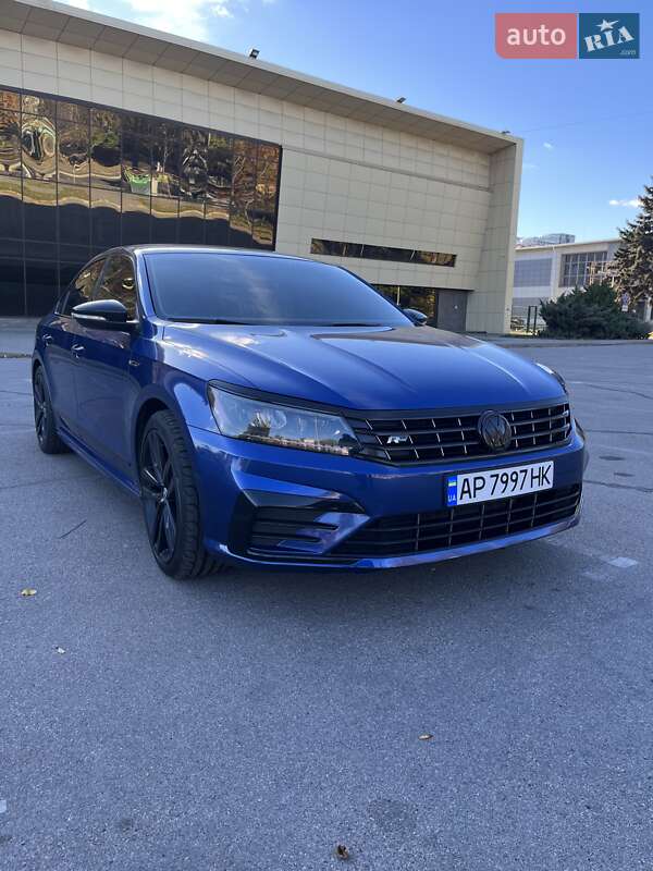 2016 volkswagen passat