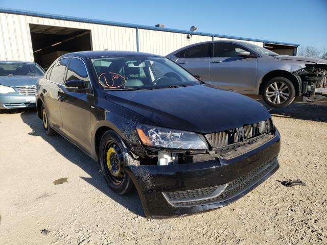 2013 volkswagen passat