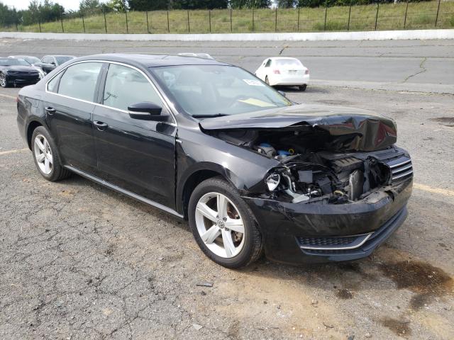 2013 volkswagen passat